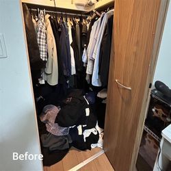 本日の整理収納の画像1