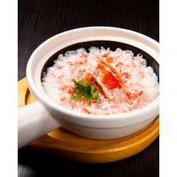 【紅の誘惑。新潟で出会った、艶めく土鍋ご飯】の画像1