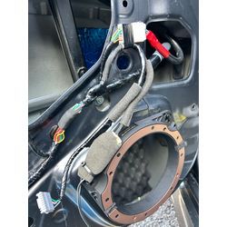 デッドニング施工の画像2