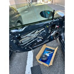 デッドニング施工の画像1