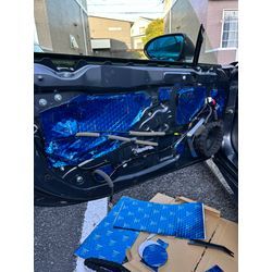 デッドニング施工の画像3