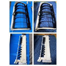 瑞穂区　ダイキンうるさら（ATR40WPE7-W）2019年製を完全分解しました。の画像2