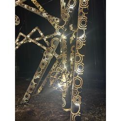 最終日、ご縁で繋がった犬山竹あかり🌕の画像2