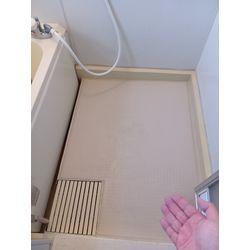 お風呂の浴槽がこんなになってしまった案件です。の画像3