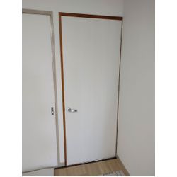 現状のドアと同じように、新規のドアを製作！の画像1