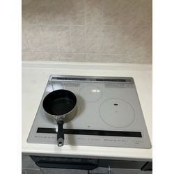 緑区　ihコンロ　ありがとうございますの画像1