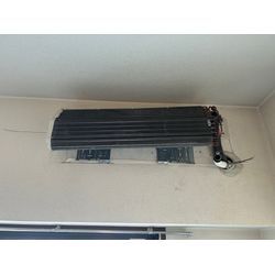 エアコンの完全分解の画像1