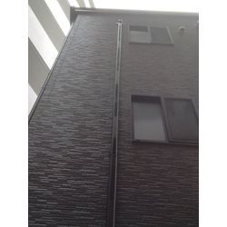 早良区新築🏠3階建てエアコン２台工事の画像1