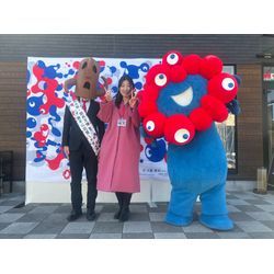 🔴マルシェイベントのステージMC🔴の画像1
