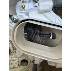 神戸市西区でBD-SV110B、C02エラー、水の給水量が少ないの画像2