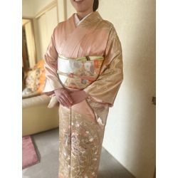 結婚式ご参列　シニヨンの画像2