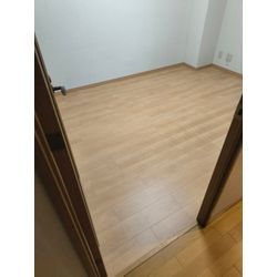 防音・遮音フローリング　ミルベージュの画像1