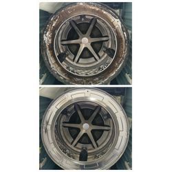 【淡路市・神戸市・明石市対応】NA-SVX870L 乾燥しない・臭いの原因｜分解クリーニングで徹底改善事例の画像1