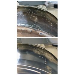 【淡路市・神戸市・明石市対応】NA-SVX870L 乾燥しない・臭いの原因｜分解クリーニングで徹底改善事例の画像2