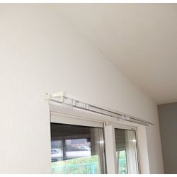 カーテンレール取り付けの画像2