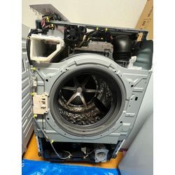 ドラム式洗濯機　講習の画像1