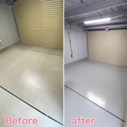 ガレージ床塗装 外壁塗装c F P くらしのマーケット