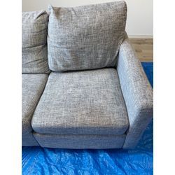 布ソファークリーニングの画像2