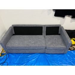 布ソファークリーニングの画像3