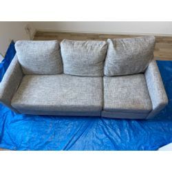 布ソファークリーニングの画像1