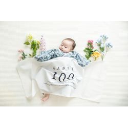 100日祝い｜お家フォト（滋賀県）の画像1