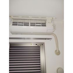 シャープAY-B25SD-W ノーマル2012年式の画像2