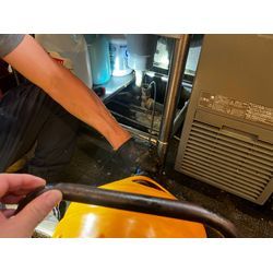 グリストラップの排水詰まりの画像2