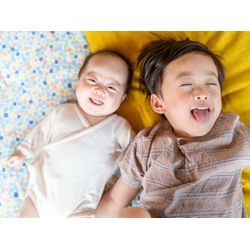 【撮影レポ】生まれて2週間♡やわらかな空気の中でニューボーンフォトの画像3