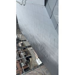 屋根塗装完了・ダメ込み作業🏠の画像2