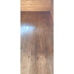 板の間のワックスがけもいたしますの画像1