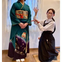 幸せへの安定感いっぱいのお嬢様の画像1