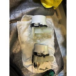 兵庫県明石市、NA-VX700BR全方位シャワーが出ないの画像1