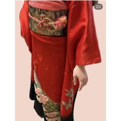 成人式の写真その1の画像2