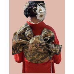 成人式の写真その1の画像1