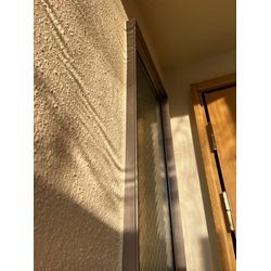 【仕上げ工程】外壁完了！養生外し＆破風板・雨樋の上塗りを行いましたの画像2