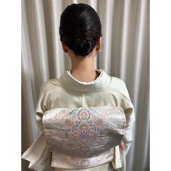 本日も可愛い３歳さん🩷(新日本髪)の画像3