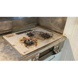 キッチン清掃の画像1