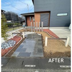 埼玉県　鶴ヶ島市　草取り作業の画像2