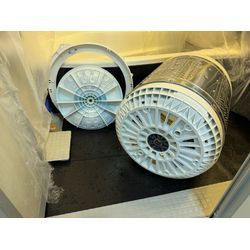 奈良県生駒市、BW-V100CJの分解クリーニングの画像3