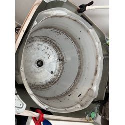 奈良県生駒市、BW-V100CJの分解クリーニングの画像1