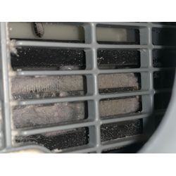 Panasonicキューブル分解清掃で乾燥機能が改善しました！の画像1