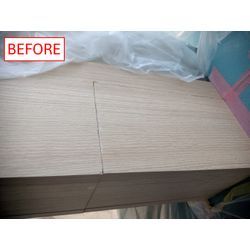 某大手ジュエリーの新築事務所の什器設置工事現場の画像1