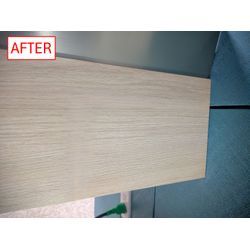 某大手ジュエリーの新築事務所の什器設置工事現場の画像2