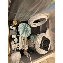 兵庫県尼崎市、AW-10DP2分解クリーニングの画像3