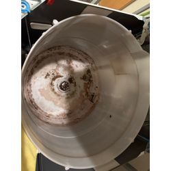 兵庫県尼崎市、AW-10DP2分解クリーニングの画像1