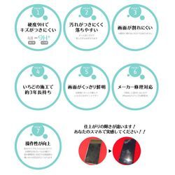 スマホ等【ガラスコーティング】の画像1