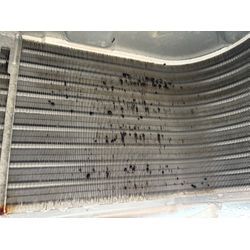 業務用エアコンのクリーニング！の画像1