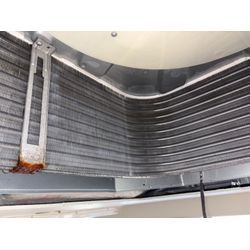 業務用エアコンのクリーニング！の画像2