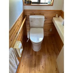 トイレ交換の画像2