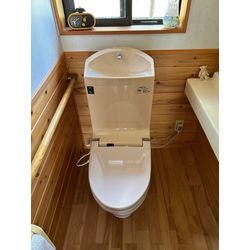 トイレ交換の画像3